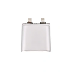 중국 배터리 회사 토치용 충전식 배터리 UFX 124040 2000mAh 3.7V 리튬 이온 폴리머 배터리