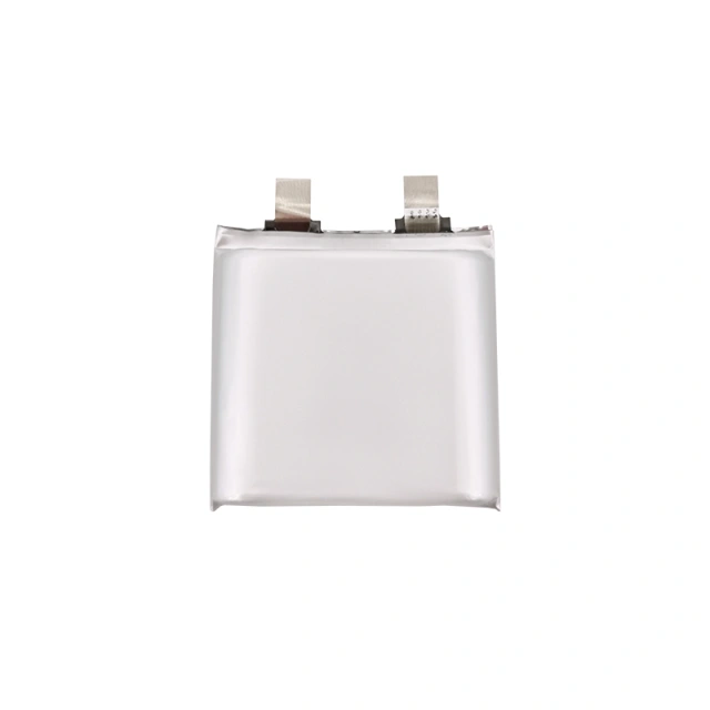 중국 배터리 회사 토치용 충전식 배터리 UFX 124040 2000mAh 3.7V 리튬 이온 폴리머 배터리