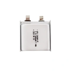 중국 배터리 회사 토치용 충전식 배터리 UFX 124040 2000mAh 3.7V 리튬 이온 폴리머 배터리