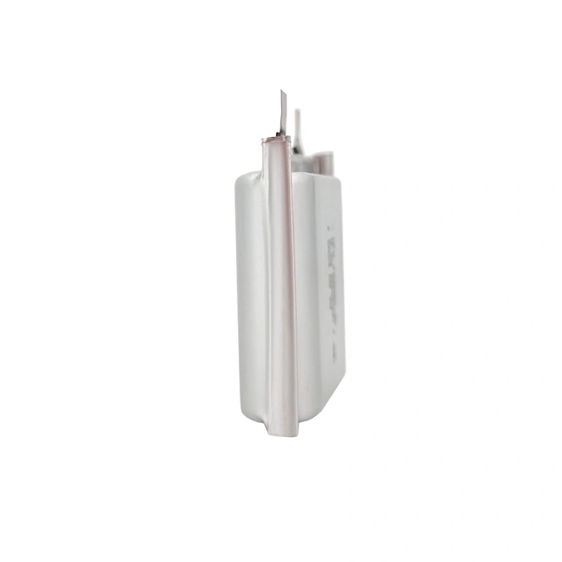 중국 배터리 회사 토치용 충전식 배터리 UFX 124040 2000mAh 3.7V 리튬 이온 폴리머 배터리