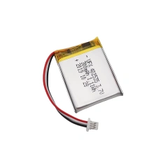 UFX 402535 300mAh 3.7V KC 인증을 받은 배터리