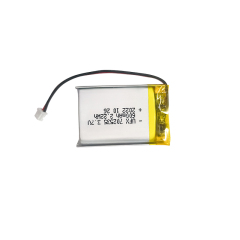 Chinese Lithium Battery Companies Wholesale UFX 702535 600mAh 3.7v Lipo Battery