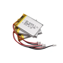 UFX 402535 300mAh 3.7V KC 인증을 받은 배터리