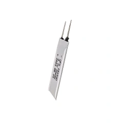 중국 리튬 이온 전지 제조업체 맞춤형 공기 청정기 배터리 UFX 654065-5C 1900mAh 3.7V 5C 방전 배터리 팩