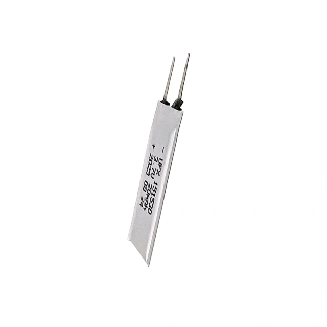 중국 리튬 이온 전지 제조업체 맞춤형 공기 청정기 배터리 UFX 654065-5C 1900mAh 3.7V 5C 방전 배터리 팩