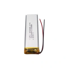 UFX 402065 550mAh 3.7V Rechargeable Batteries Lithium