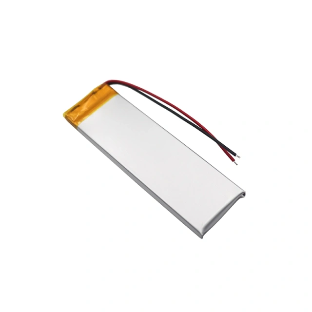 UFX 402065 550mAh 3.7V Rechargeable Batteries Lithium