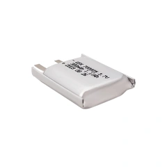 중국 배터리 회사 토치용 충전식 배터리 UFX 124040 2000mAh 3.7V 리튬 이온 폴리머 배터리