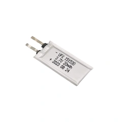 중국 리튬 이온 전지 제조업체 맞춤형 공기 청정기 배터리 UFX 654065-5C 1900mAh 3.7V 5C 방전 배터리 팩