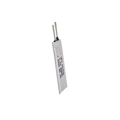 중국 리튬 이온 전지 제조업체 맞춤형 공기 청정기 배터리 UFX 654065-5C 1900mAh 3.7V 5C 방전 배터리 팩