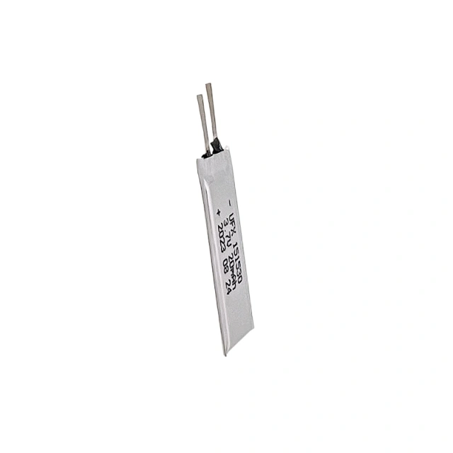중국 리튬 이온 전지 제조업체 맞춤형 공기 청정기 배터리 UFX 654065-5C 1900mAh 3.7V 5C 방전 배터리 팩