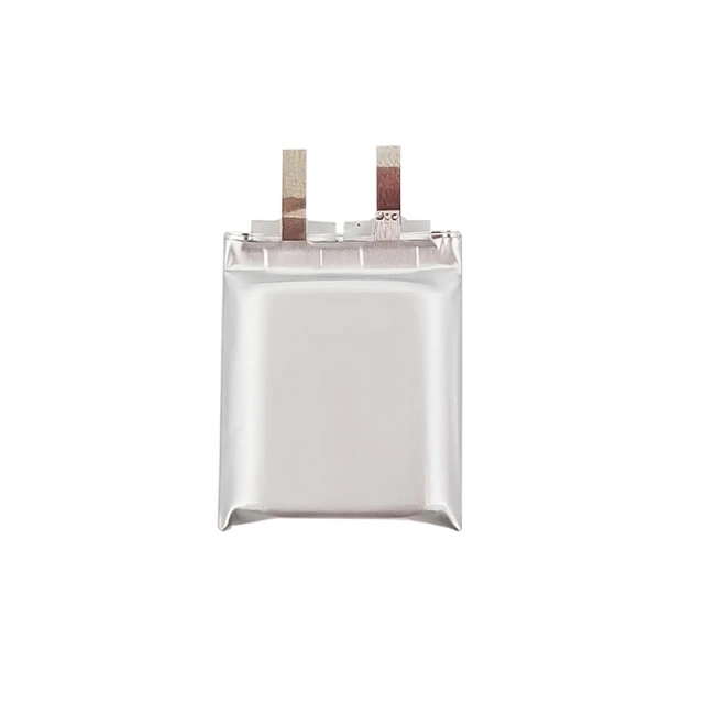 중국 배터리 회사 토치용 충전식 배터리 UFX 124040 2000mAh 3.7V 리튬 이온 폴리머 배터리