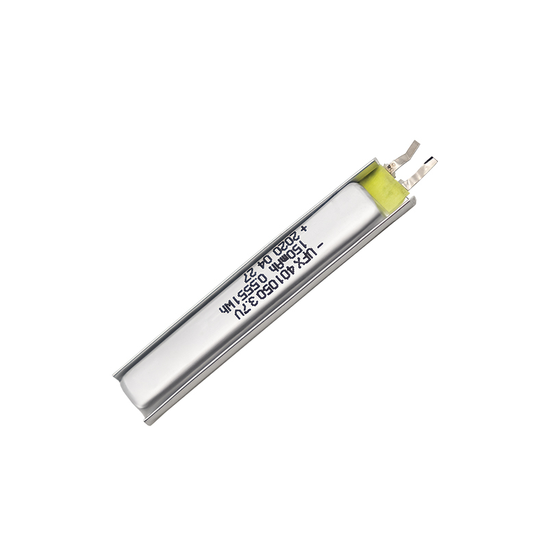 UFX 401050 150mAh Li Polymer Battery 3.7V