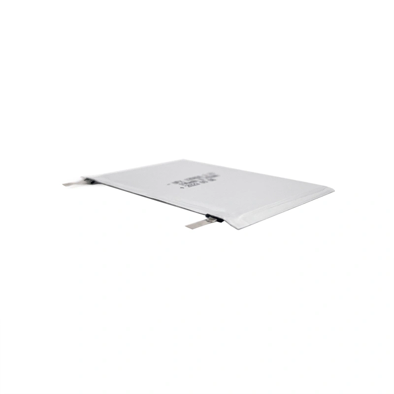 리튬 이온 폴리머 셀 공장 Iot 장치용 도매 초박형 배터리 UFX 013040 70mAh 3.7V 충전식 리튬 폴리머 배터리 팩