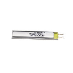 UFX 401050 150mAh Li Polymer Battery 3.7V