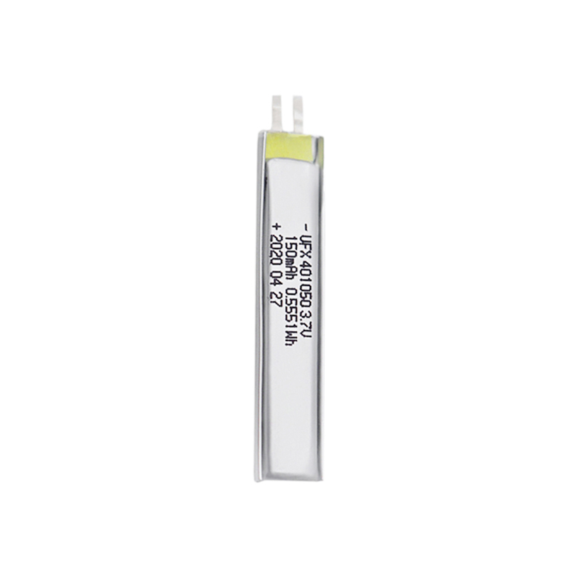 UFX 401050 150mAh Li Polymer Battery 3.7V