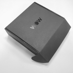 Custom Paper Box Manufacturers Luxury Packaging Recycled Cardboard Corrugated Shipping boxes