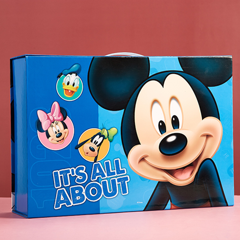 Disney authorized toy gift box, children's card gift box customization
