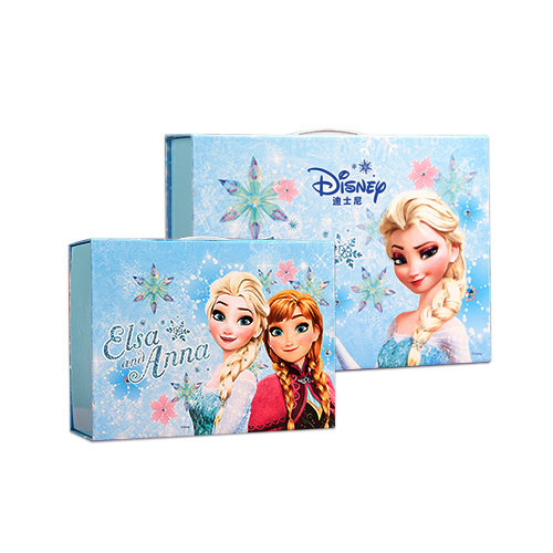 Disney authorized toy gift box, children's card gift box customization