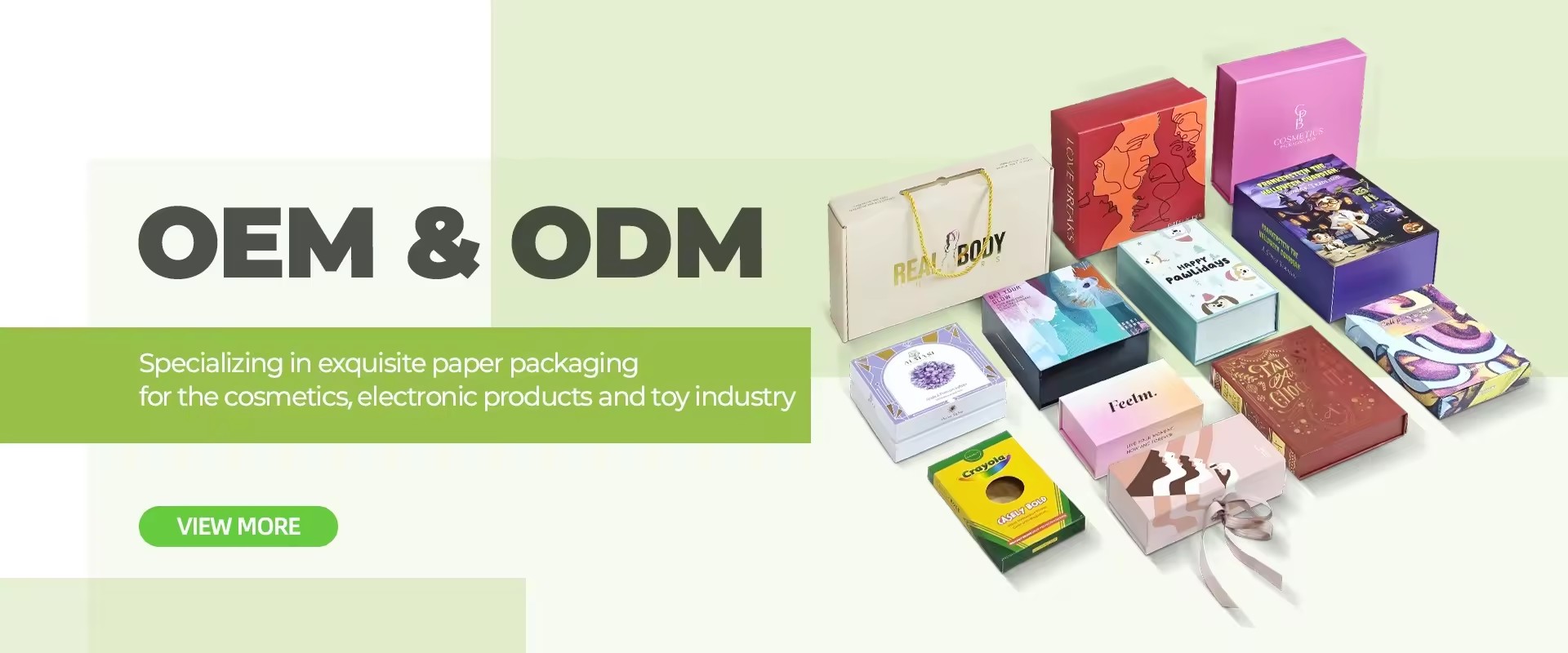 OEM&ODMSERVICE