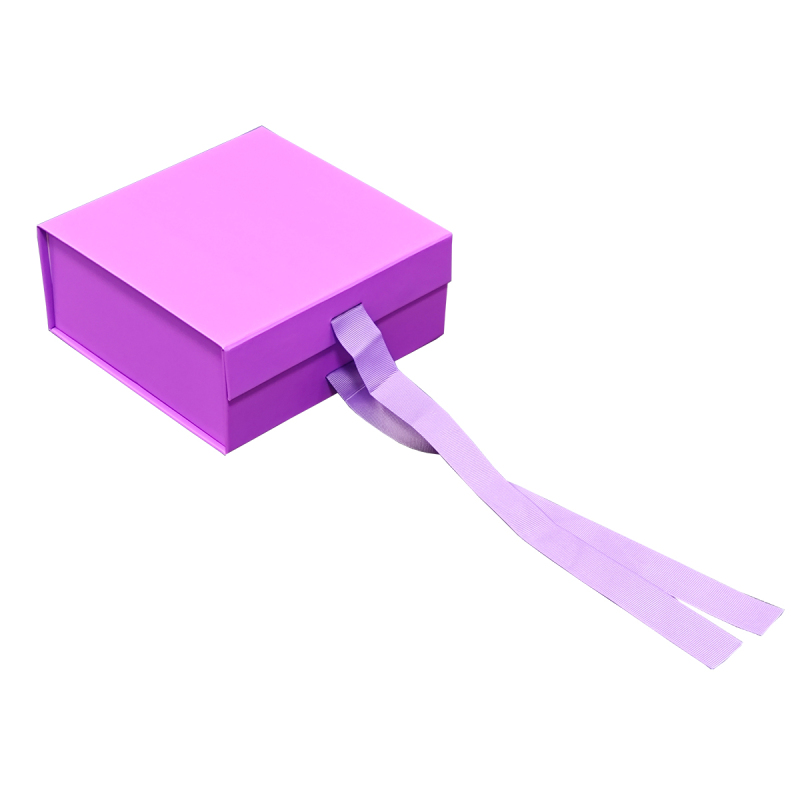 Custom Debossed Design Exquisita caja de regalo Cardboard Folded Magnetic Gift Boxes For Gifts Packaging