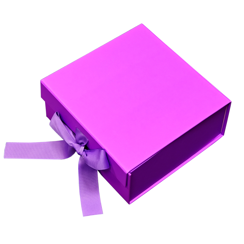 Custom Debossed Design Exquisita caja de regalo Cardboard Folded Magnetic Gift Boxes For Gifts Packaging