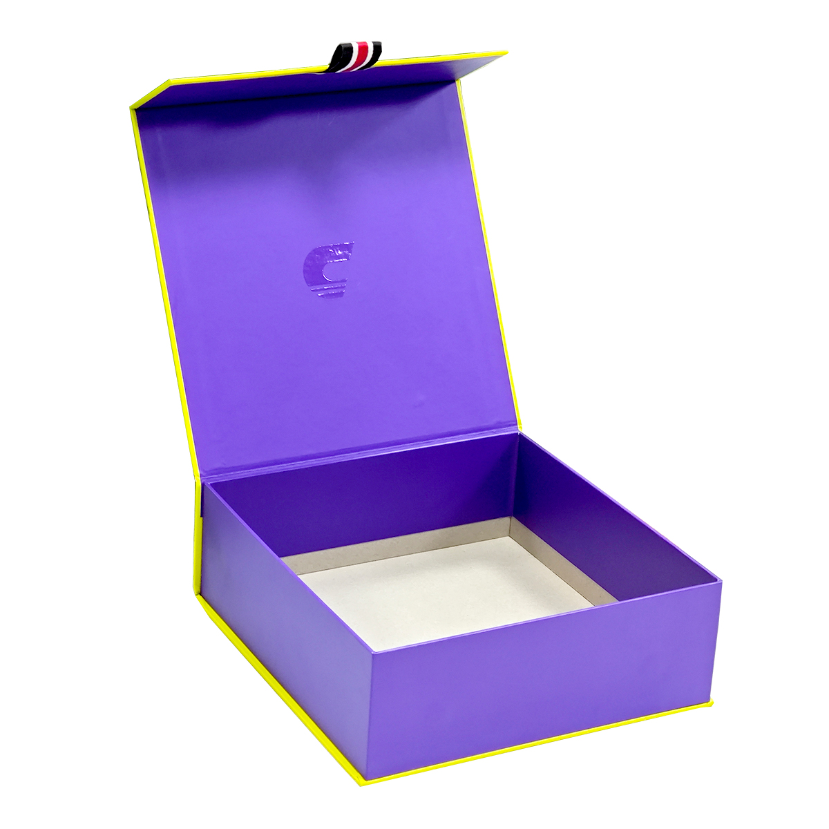 Custom Debossed Design Exquisita caja de regalo Cardboard Folded Magnetic Gift Boxes For Gifts Packaging