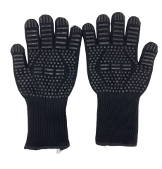 Anti high temperature, Micro Oven gloves