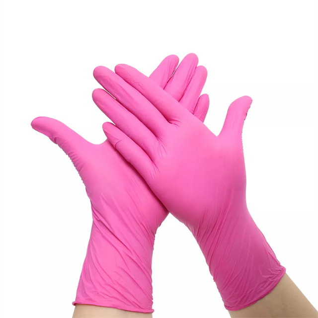 Nitrile Disposable gloves 4.5g