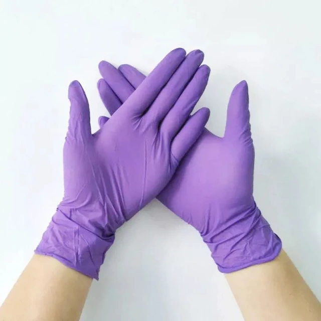 Nitrile Disposable gloves 4.5g