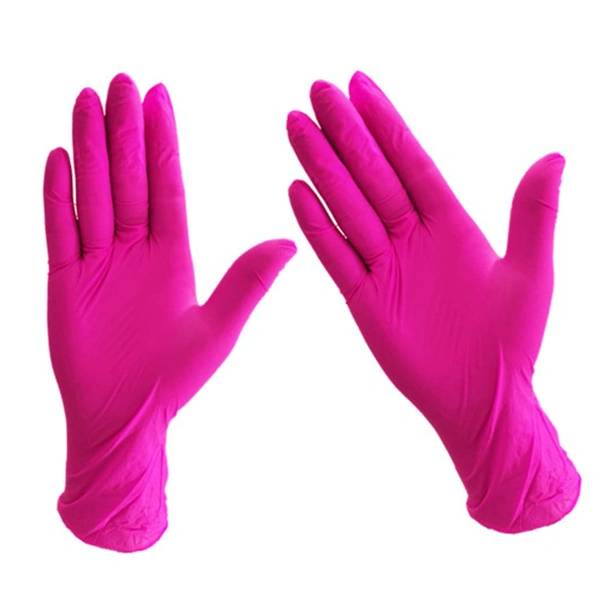 Nitrile Disposable gloves 5.5g