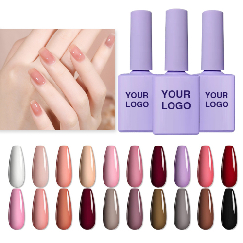 3000 Colour Gel Nails Supplies UV Colored Gels Polish
