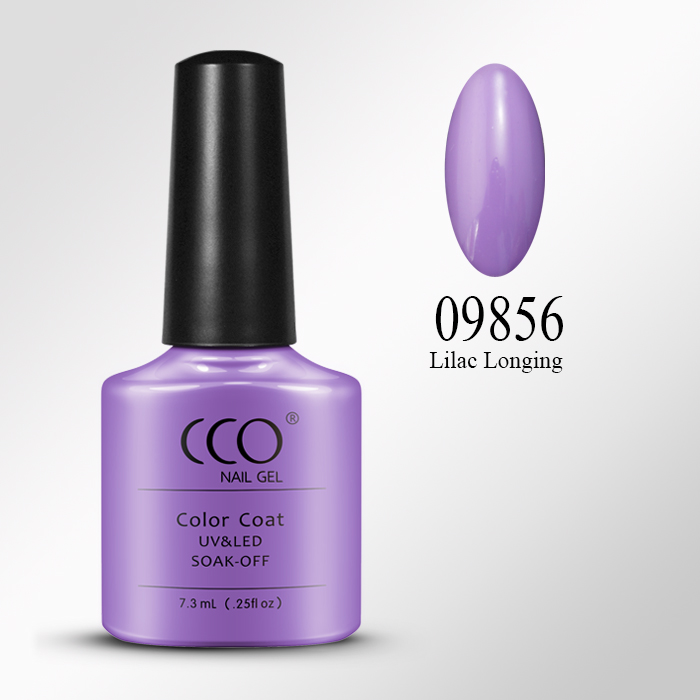 CCO Impress gel nails color polish UV gel for nail art 7.3ml