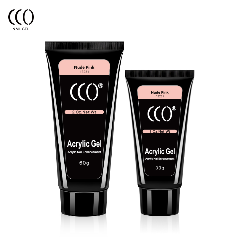 CCO Private Label DIY Nail UV Poly Gel