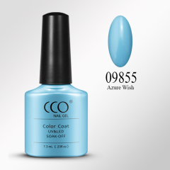 CCO Impress gel nails color polish UV gel for nail art 7.3ml