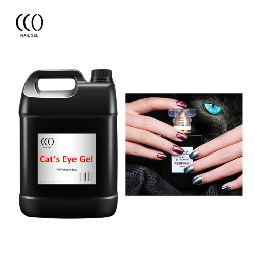 Gel Nails Supplies Art Design Cat Eye Gel Polish