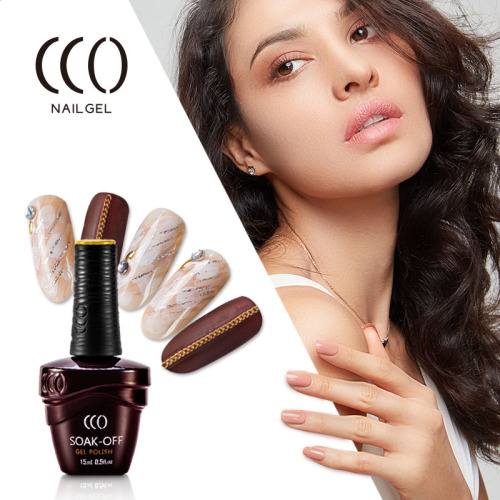 CCO color gel polish 120 colors collection 15ml