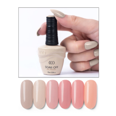 CCO color gel polish 120 colors collection 15ml