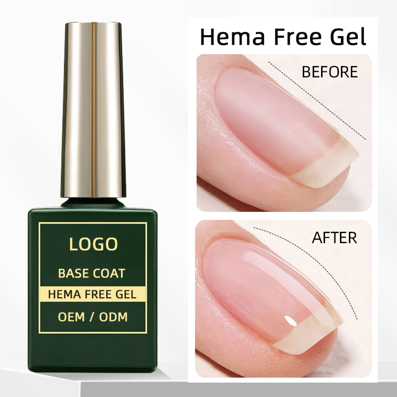 CCO Gel Nails Hema Free Gel Base Coat