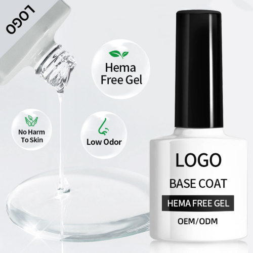 CCO Gel Nails Hema Free Gel Base Coat