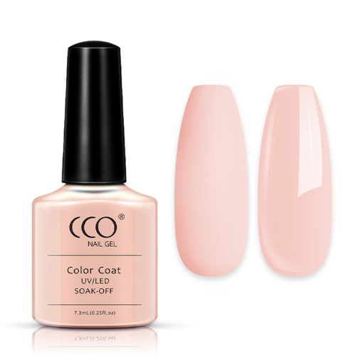 CCO Impress Professional UV Gel Nail Polish & Varnish Colours 7.3ml