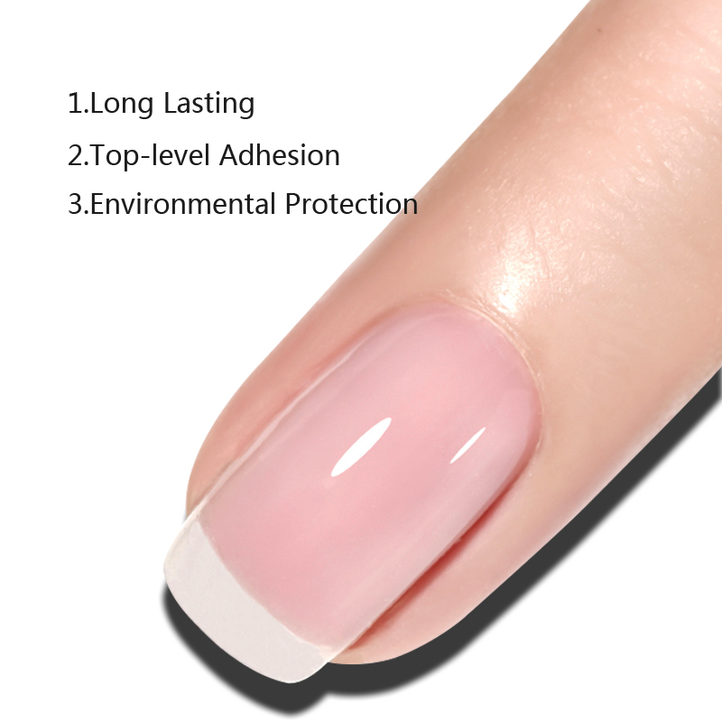 CCO Impress Professional uv/led Base& Top coat 7.3ml