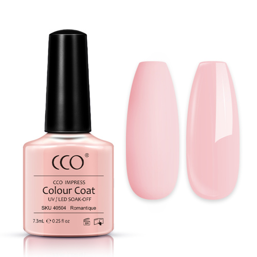 CCO Impress Professional UV Gel Nail Polish & Varnish Colours 7.3ml