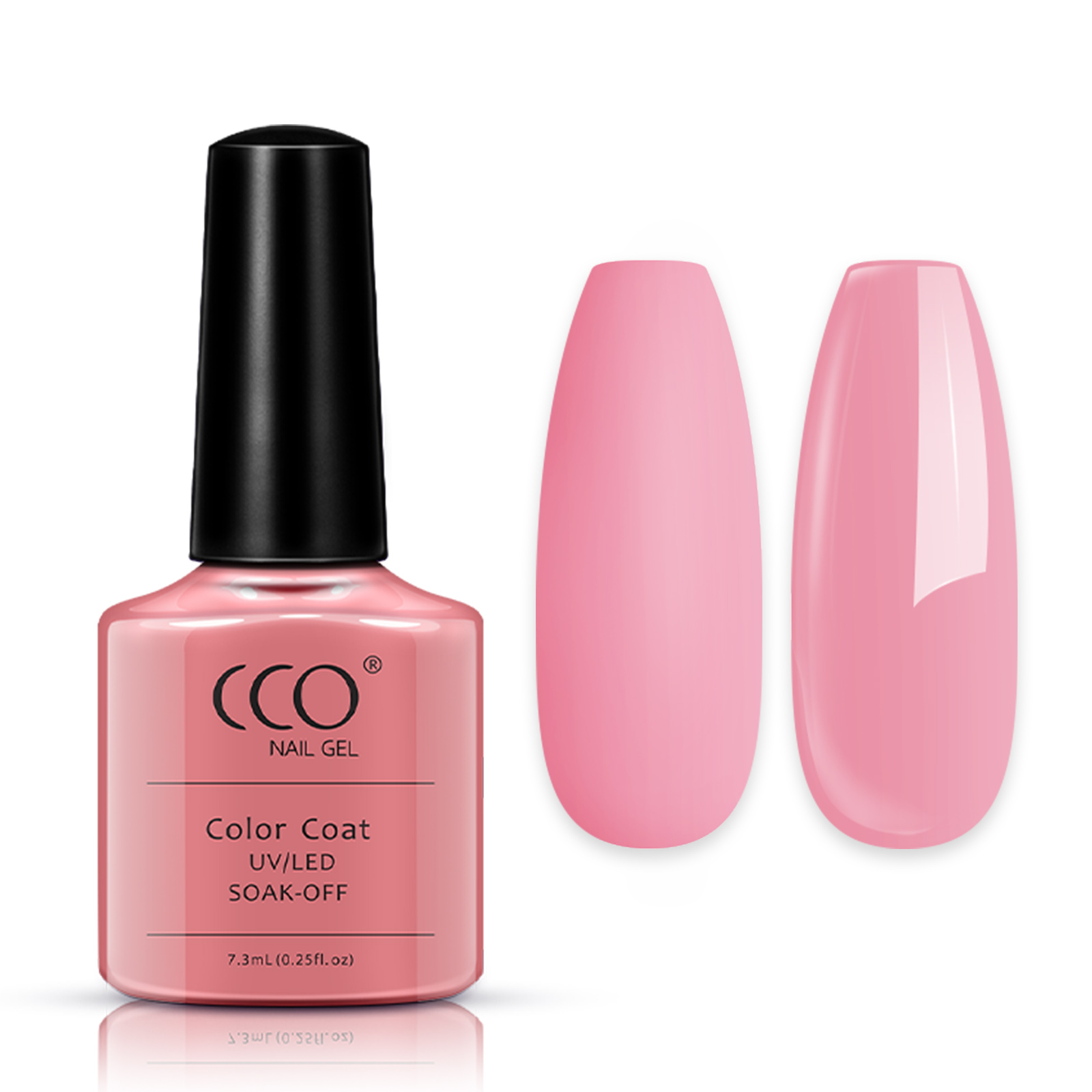 CCO Impress Professional UV Gel Nail Polish & Varnish Colours 7.3ml