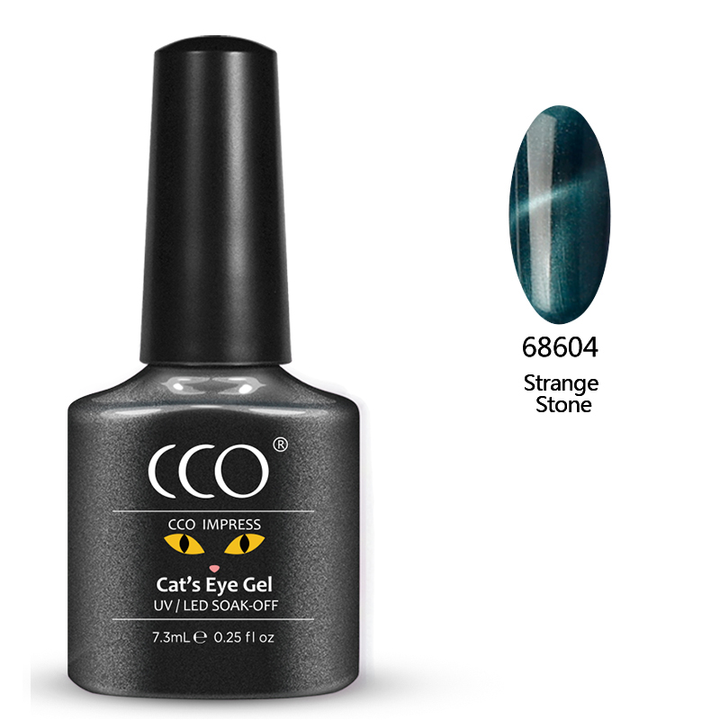 CCO Impress Cat Eyes Magnetic Gel Polish - 7.3ml