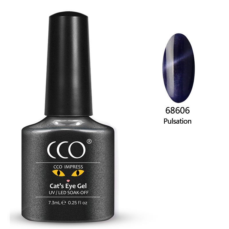 CCO Impress Cat Eyes Magnetic Gel Polish - 7.3ml