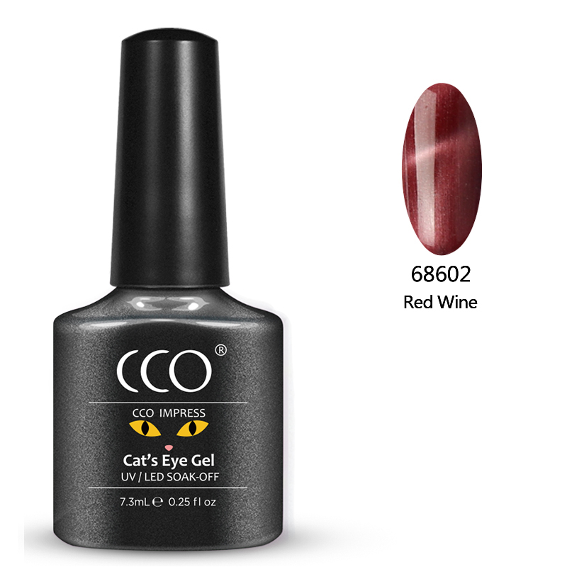 CCO Impress Cat Eyes Magnetic Gel Polish - 7.3ml