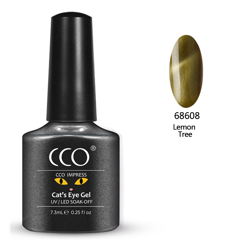 CCO Impress Cat Eyes Magnetic Gel Polish - 7.3ml