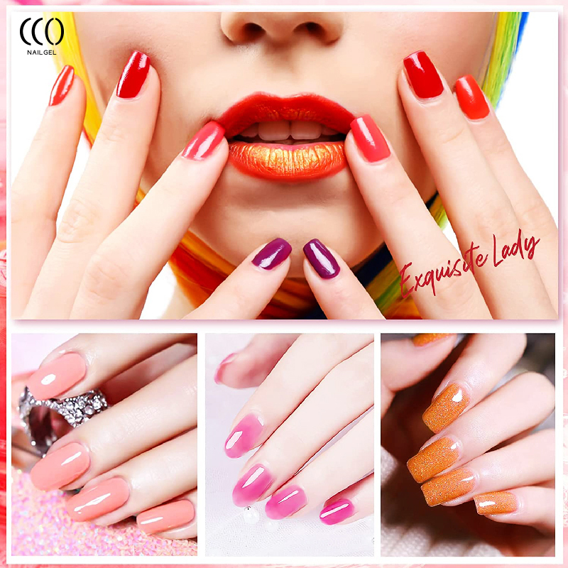 Soak Off Private Label One Step Gel Nail Polish Manufacturers