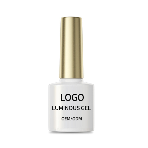 Luminous Gel Polish Glow in the Dark UV/LED Fashion Trending nail gel